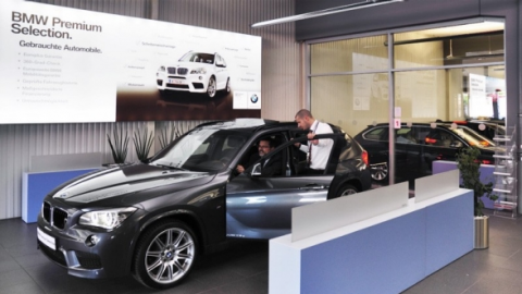 BMW Group Niederlassung Wien | BMW Neuwagen und Gebrauchtwagen.