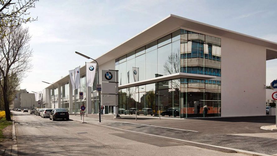Freie Bmw Werkstatt In Der Nähe BMW Group Niederlassung Wien | BMW Neuwagen und Gebrauchtwagen.