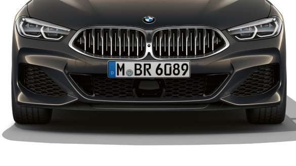 BMW 8er Cabrio Frontschürze