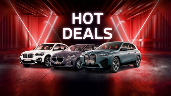 HOT DEALS