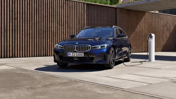 BMW 3er Touring Plug-In Hybrid