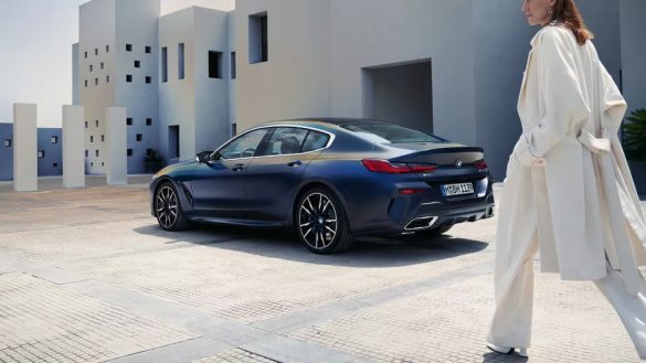 BMW 8er Gran Coupé