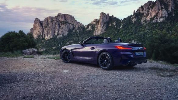 BMW Z4