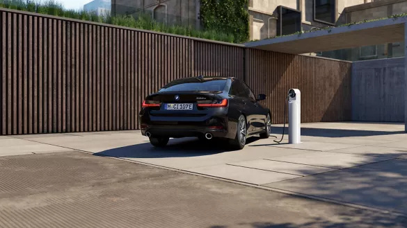 BMW 3er Limousine Plug-In-Hybrid