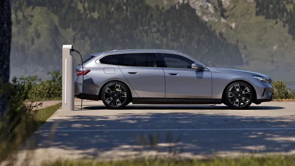 BMW 5er Plug-In-Hybrid Touring