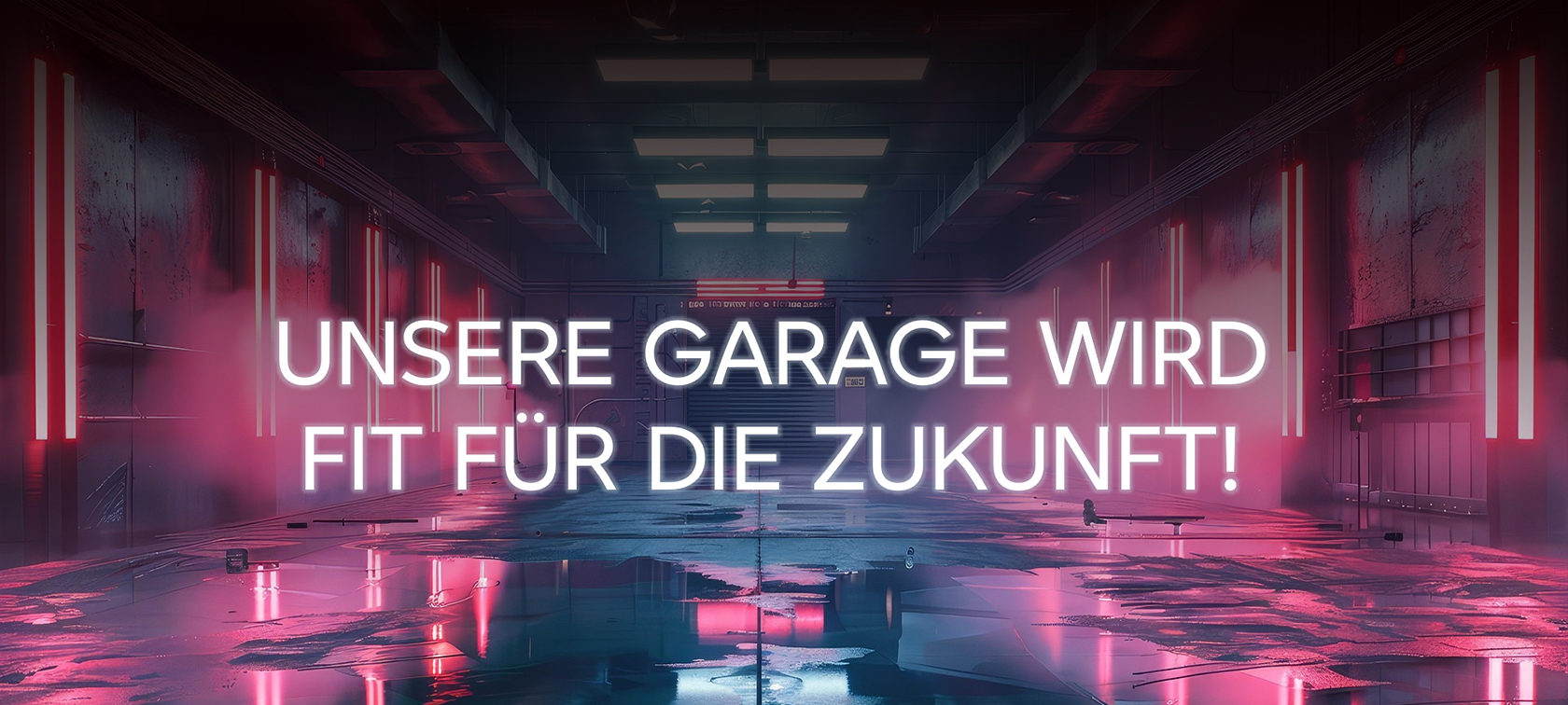 Garagenumbau