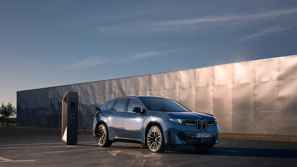 BMW iX3