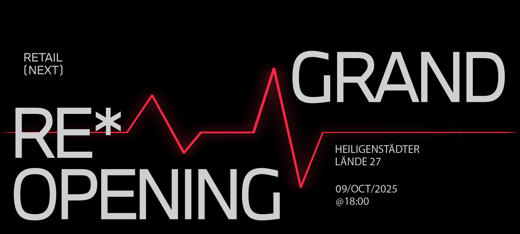 Grand Reopening