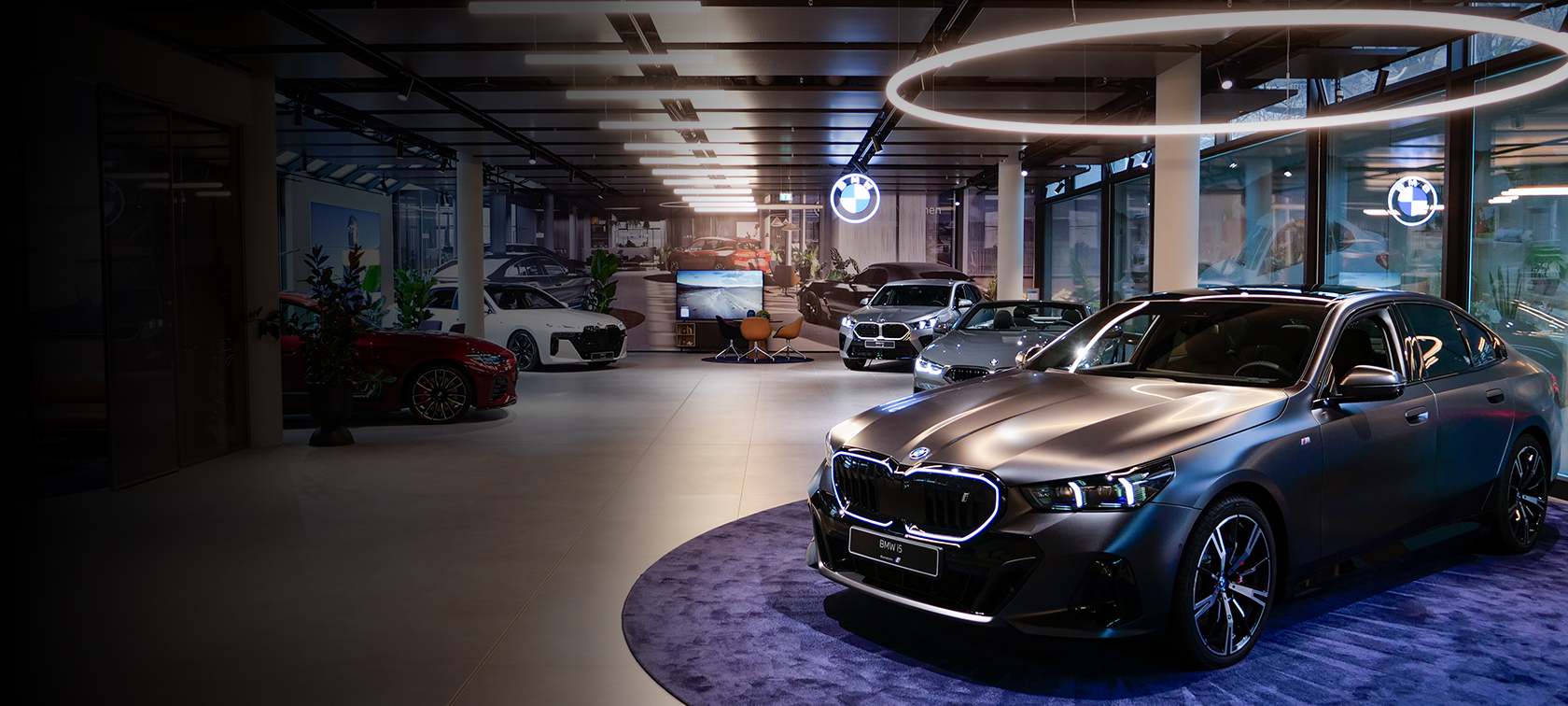 Wir erstrahlen in neuem Glanz.