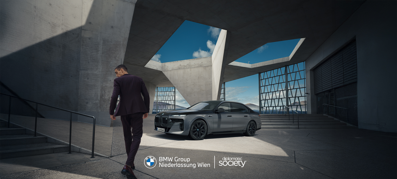 Diplomatic Cocktail.