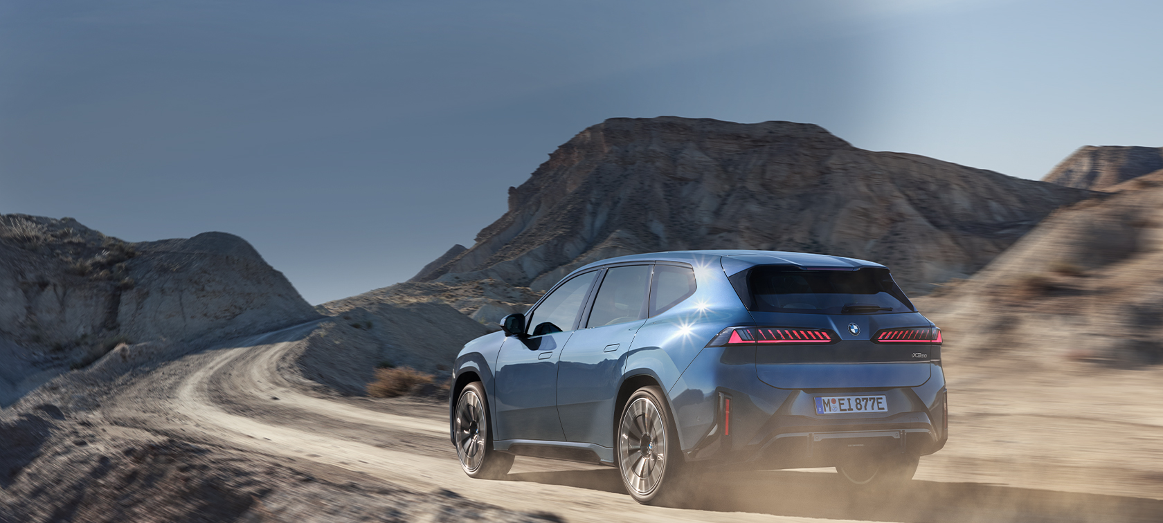 WIN A BMW FOR A MONTH.