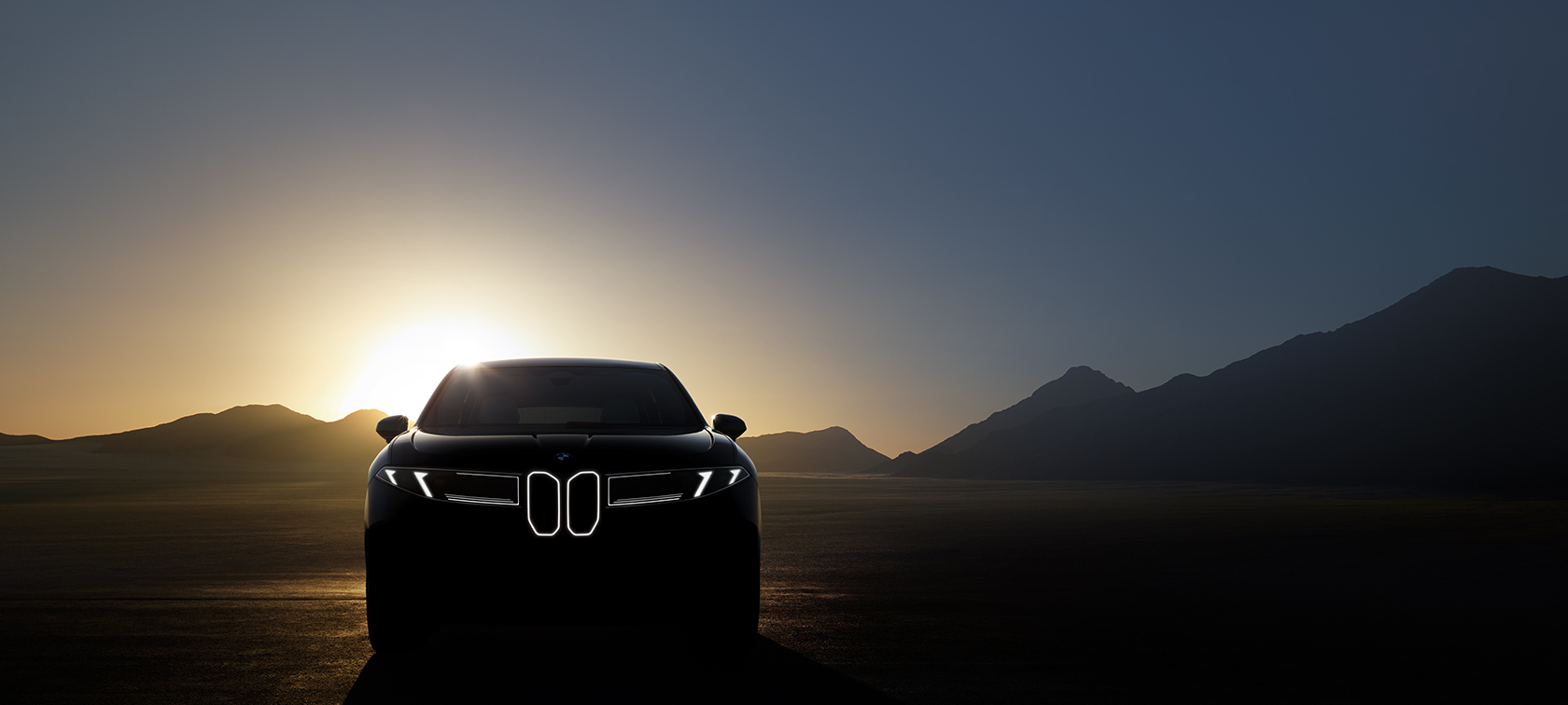 BMW iX3 probefahren und BMW für ein Monat gewinnen.