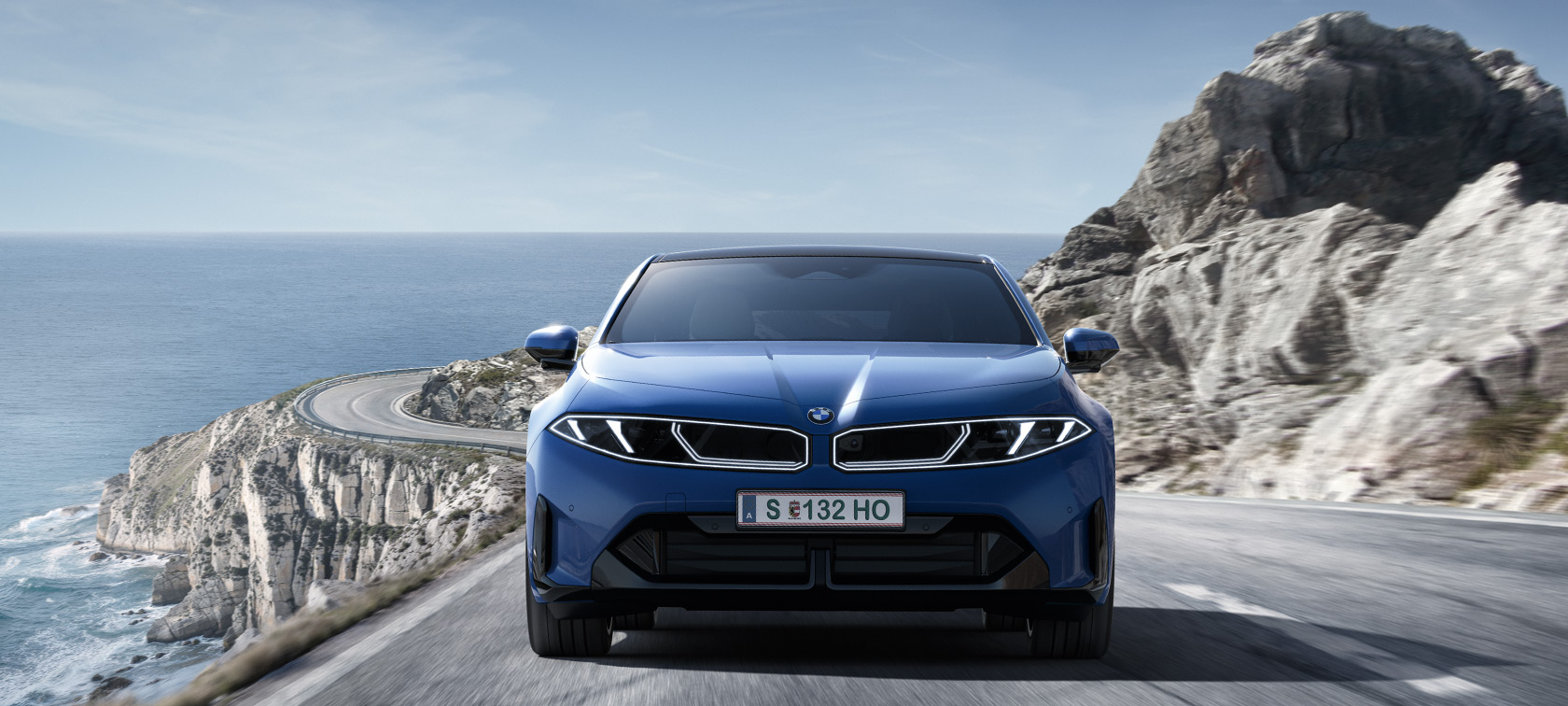 DIE NEUE BMW i3.